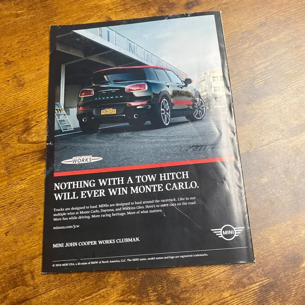 Motor Trend Magazine September 2018